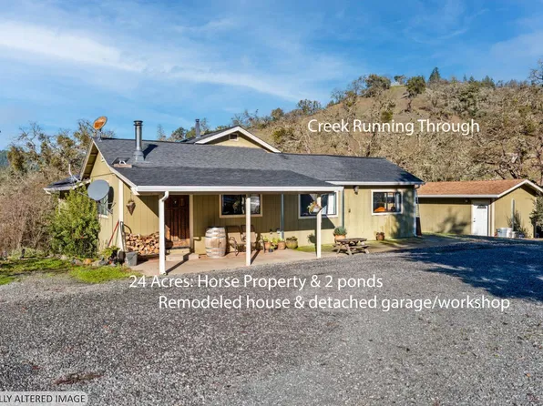 8400 Cave Creek Road, Redwood Valley, CA 95470