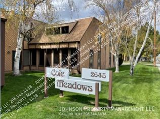 2645 N Cole Rd UNIT J, Boise, ID 83704