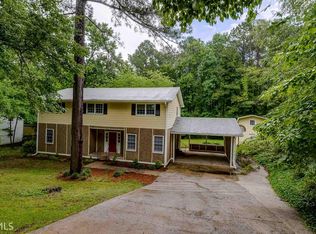 1499 Pineview Ln NW, Conyers, GA 30012