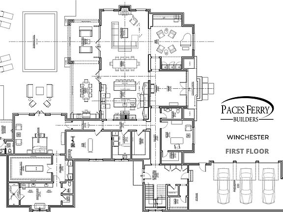 First Floor Greenville