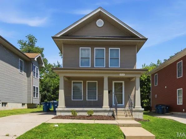 4014 Beachwood Ave, Saint Louis, MO 63121