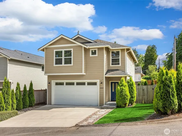 2653 19th Street, Bremerton, WA 98312