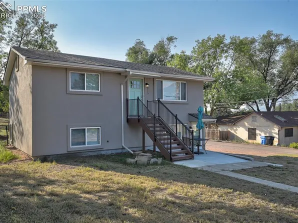 215 N 14th St, Colorado Springs, CO 80904