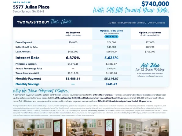 5577 Julian Pl, Sandy Springs, GA 30342