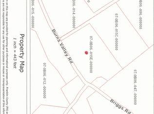 Burns Valley Rd, Doylesburg, PA 17219