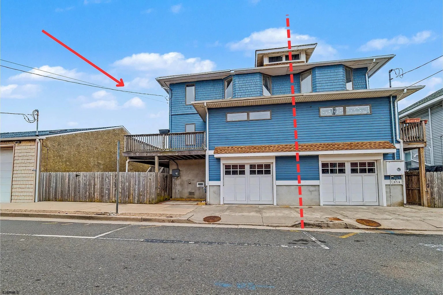 3714 South Blvd photo 1