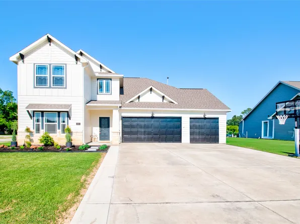 600 Kyle Dr, Tioga, TX 76271