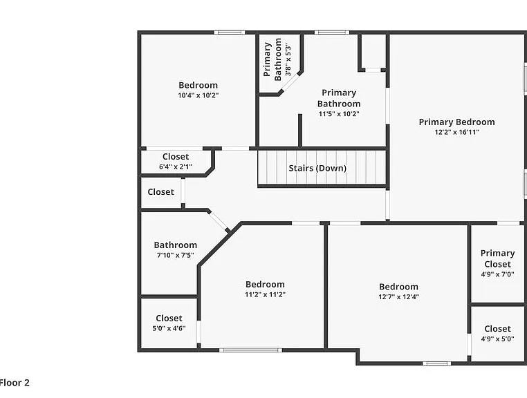 8106 Byrd Landing Ct — Photo 3