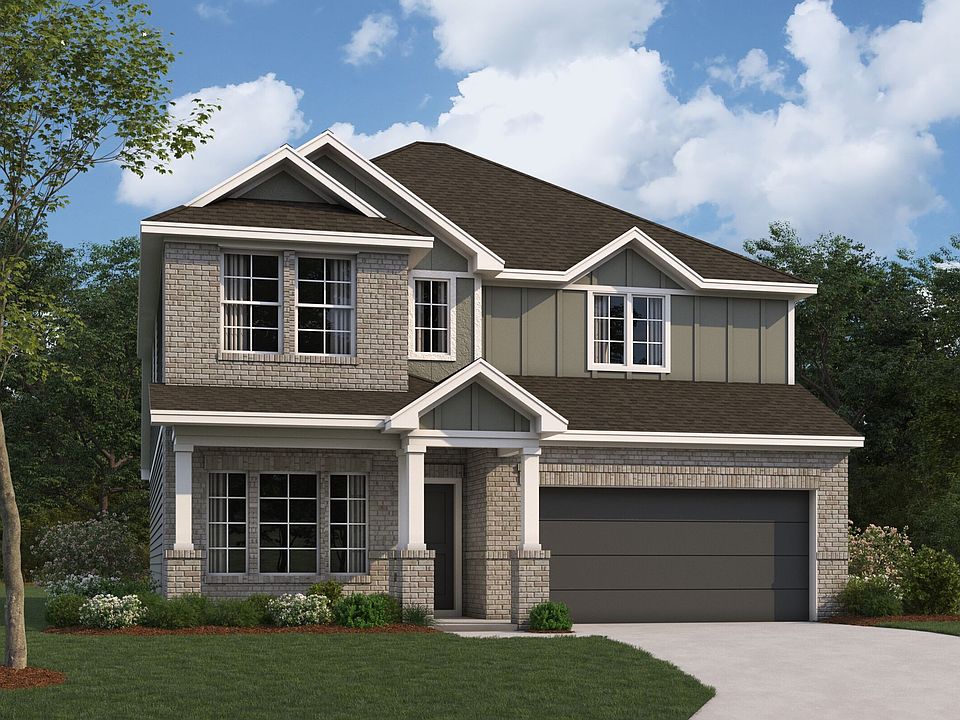 Harrison Elevation H