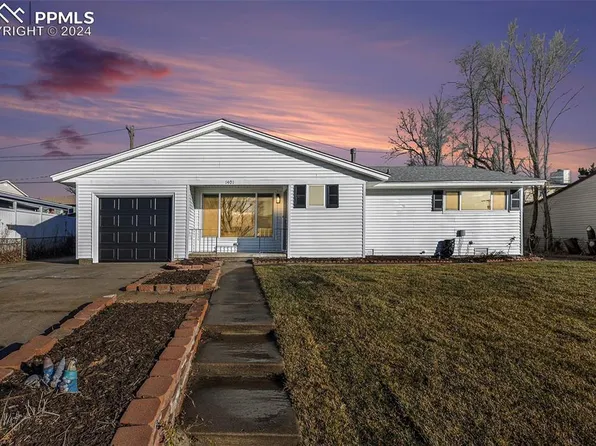 1401 Evergreen Dr, Colorado Springs, CO 80911