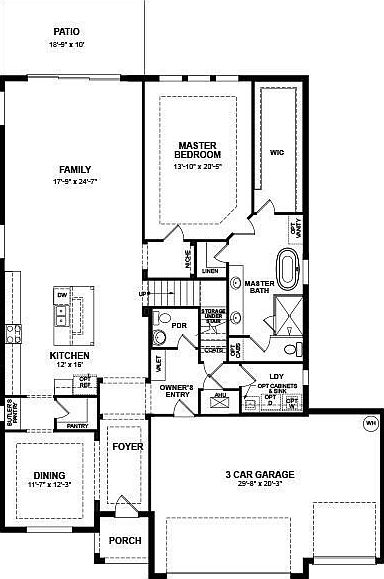 1st Floor