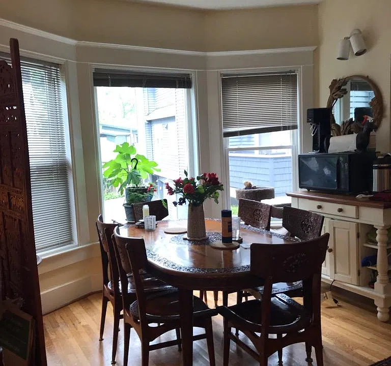 Dining area of Living Room