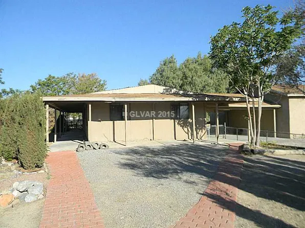 1300 Landmark Ave, Pahrump, NV 89060