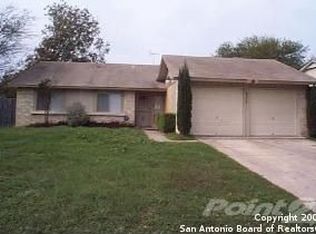 7927 Bowens Crossing St, San Antonio, TX 78250