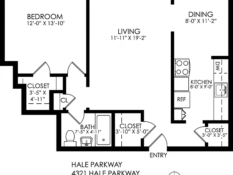 4321 Hale Pkwy — Photo 11