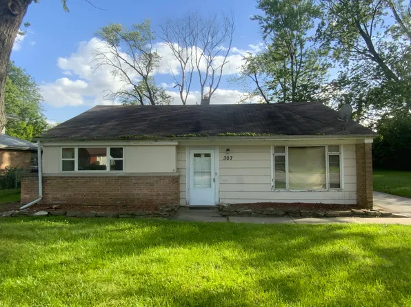 307 Minocqua St, Park Forest, IL 60466