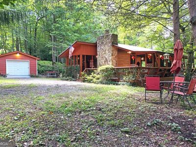 780 Watson Gap Rd, Mineral Bluff, GA, 30559