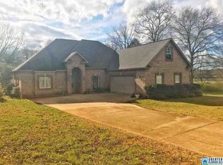 80 Old Road Way, Cropwell, AL 35054