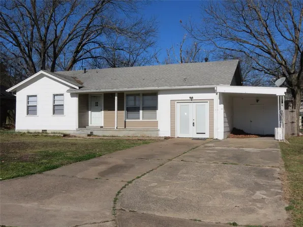 705 Roosevelt St, Seminole, OK 74868