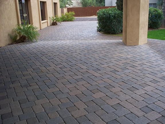 Driveway