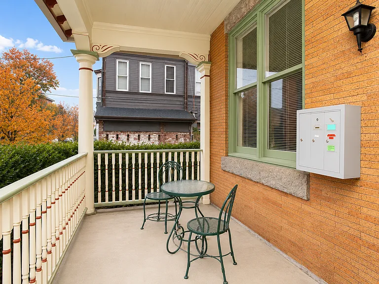 Front Porch