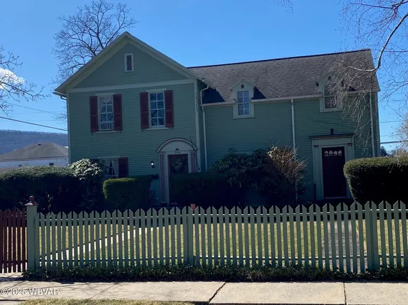 200 W Church St, Lock Haven, PA 17745