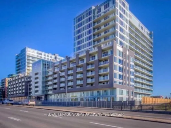 555 Wilson Ave #E103, Toronto, ON M3H 0C5