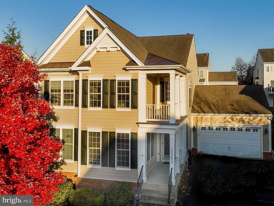 13560 Arcadian Dr, Leesburg, VA 20176 MLS VALO2061104 Zillow