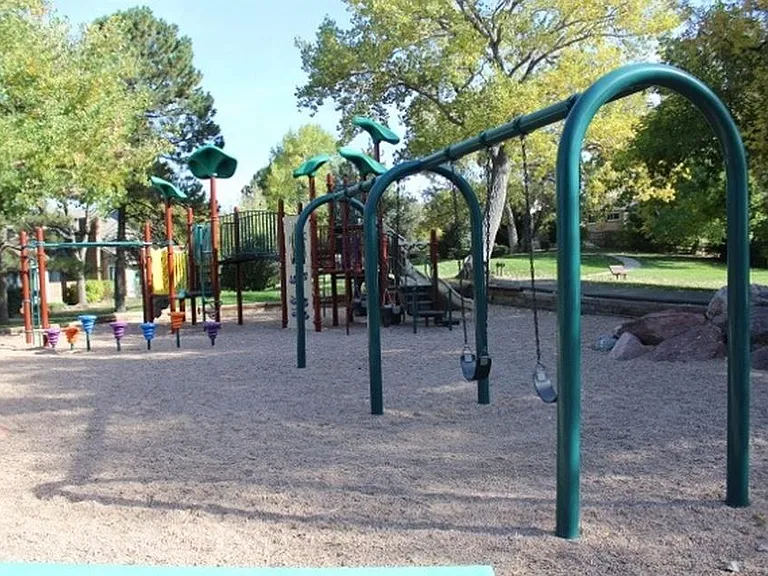 HOA amenity - Playground equipment