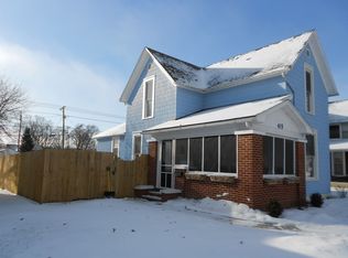 415 W 3rd St, Peru, IN 46970