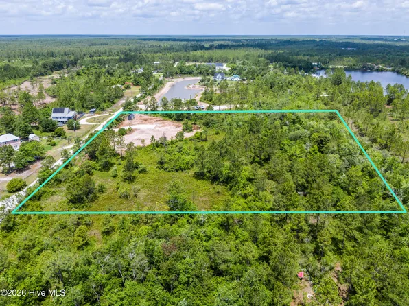 244 Pilchers Branch Road, Holly Ridge, NC 28445