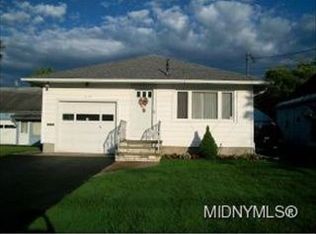 1219 Hammond Ave, Utica, NY 13501