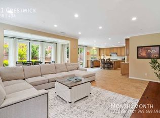 61 Crestwick, Irvine, CA 92620