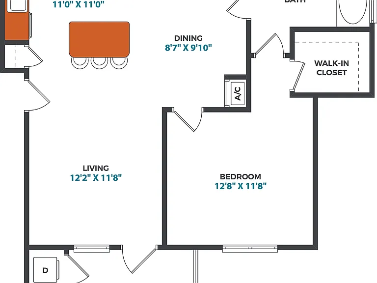 Applewood Ranch Apartments — Photo 18