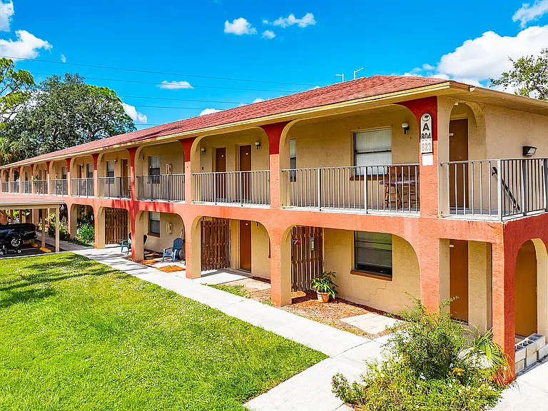 Cypress Place Apartments