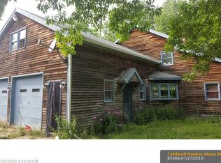 212 Birmingham Rd, Chelsea, ME 04330