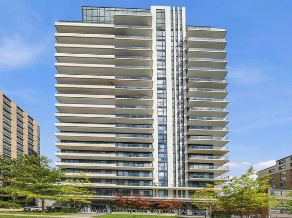 609 Avenue Rd #1410, Toronto, ON M4V 0B1