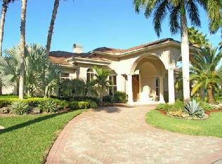 3500 Paddock Rd, Weston, FL 33331