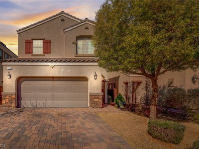 1112 Jesse Harbor Ave, Henderson, NV, 89014