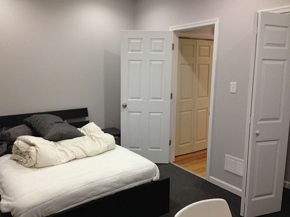 Bedrooms