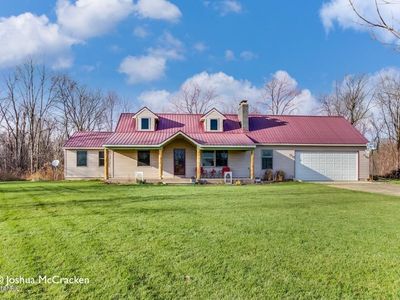 3765 Pratt Lake Ave SE, Lowell, MI, 49331