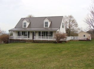 412 S Main St, Rural Retreat, VA 24368
