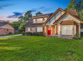 3510 Hill Springs Dr, Kingwood, TX 77345