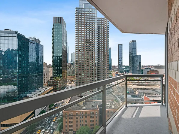 500 West 43rd Street 21-B image 1 of 12