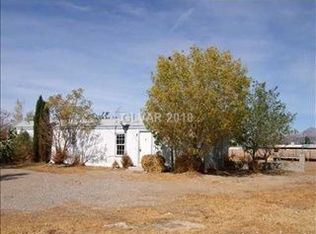 3640 W Horn Rd, Pahrump, NV 89048