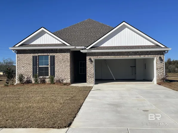 21255 Astoria Ln, Silverhill, AL 36576