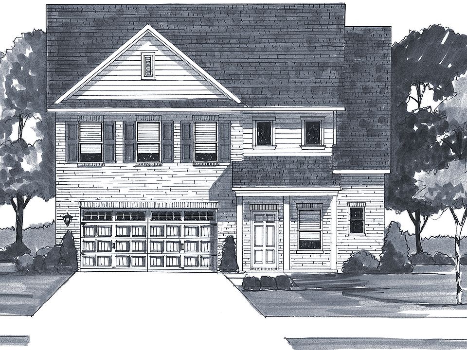 The Richland - Traditional 1