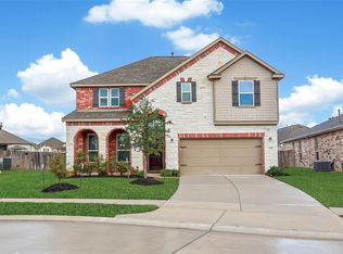 9009 Cimarron River Ln, Magnolia, TX 77354