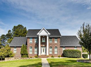 3011 Quail Run Dr, High Point, NC 27265