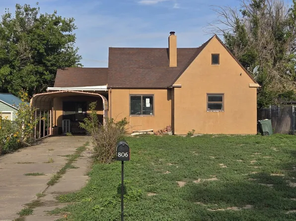 806 Lincoln Ave, La Junta, CO 81050